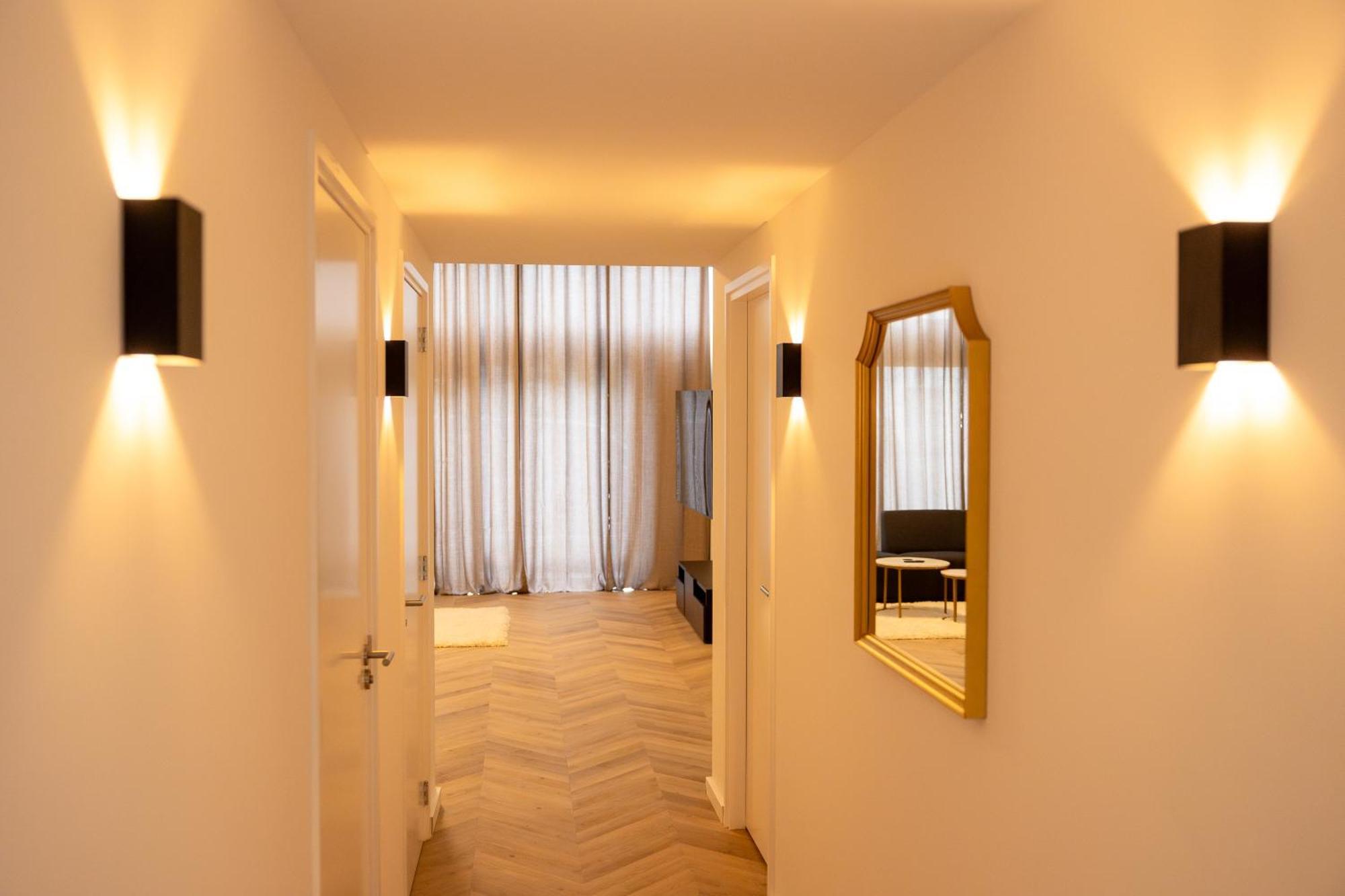 6 Persons Luxury Appartement In Citycentre Breda Buitenkant foto