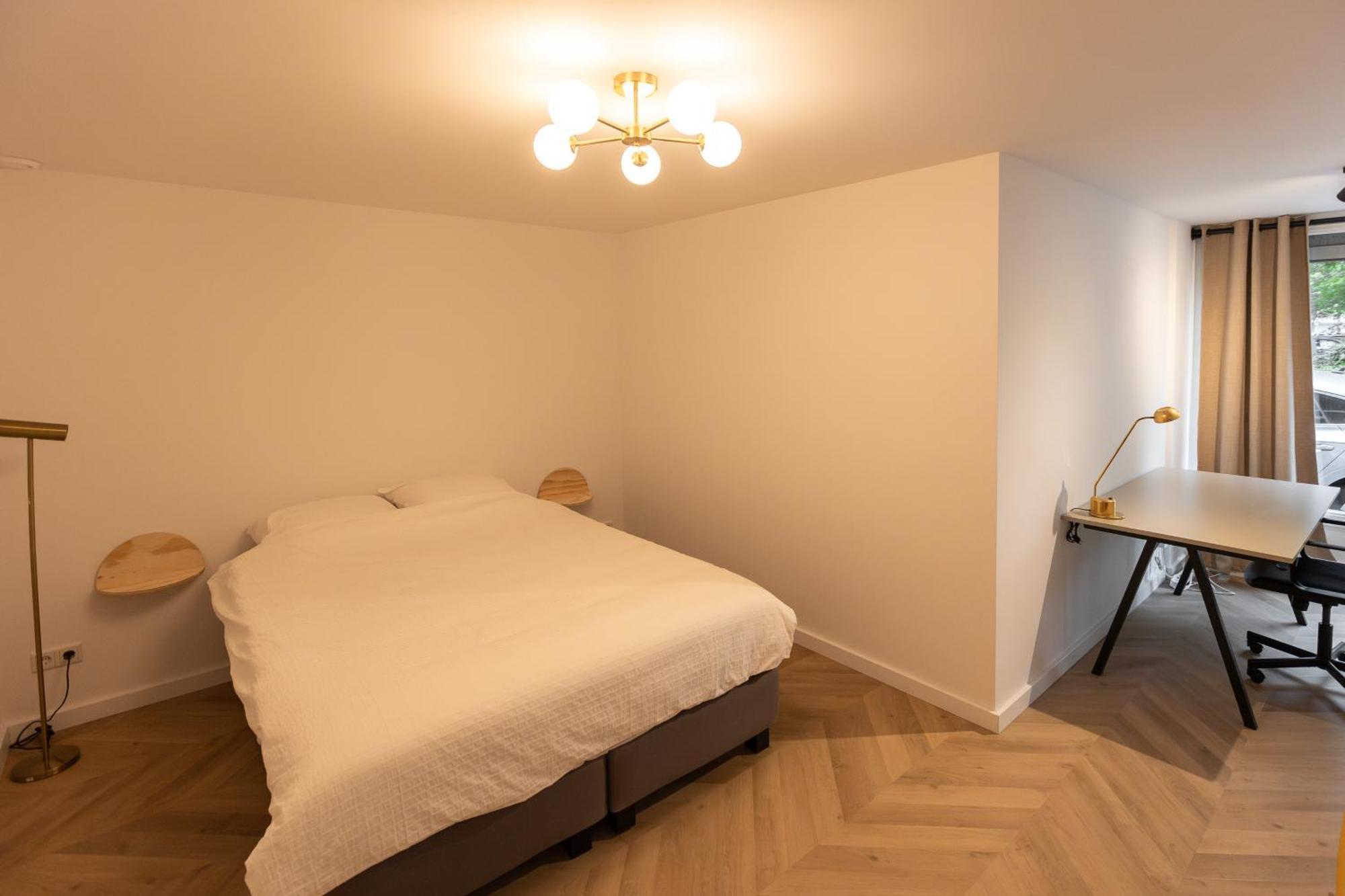 6 Persons Luxury Appartement In Citycentre Breda Buitenkant foto