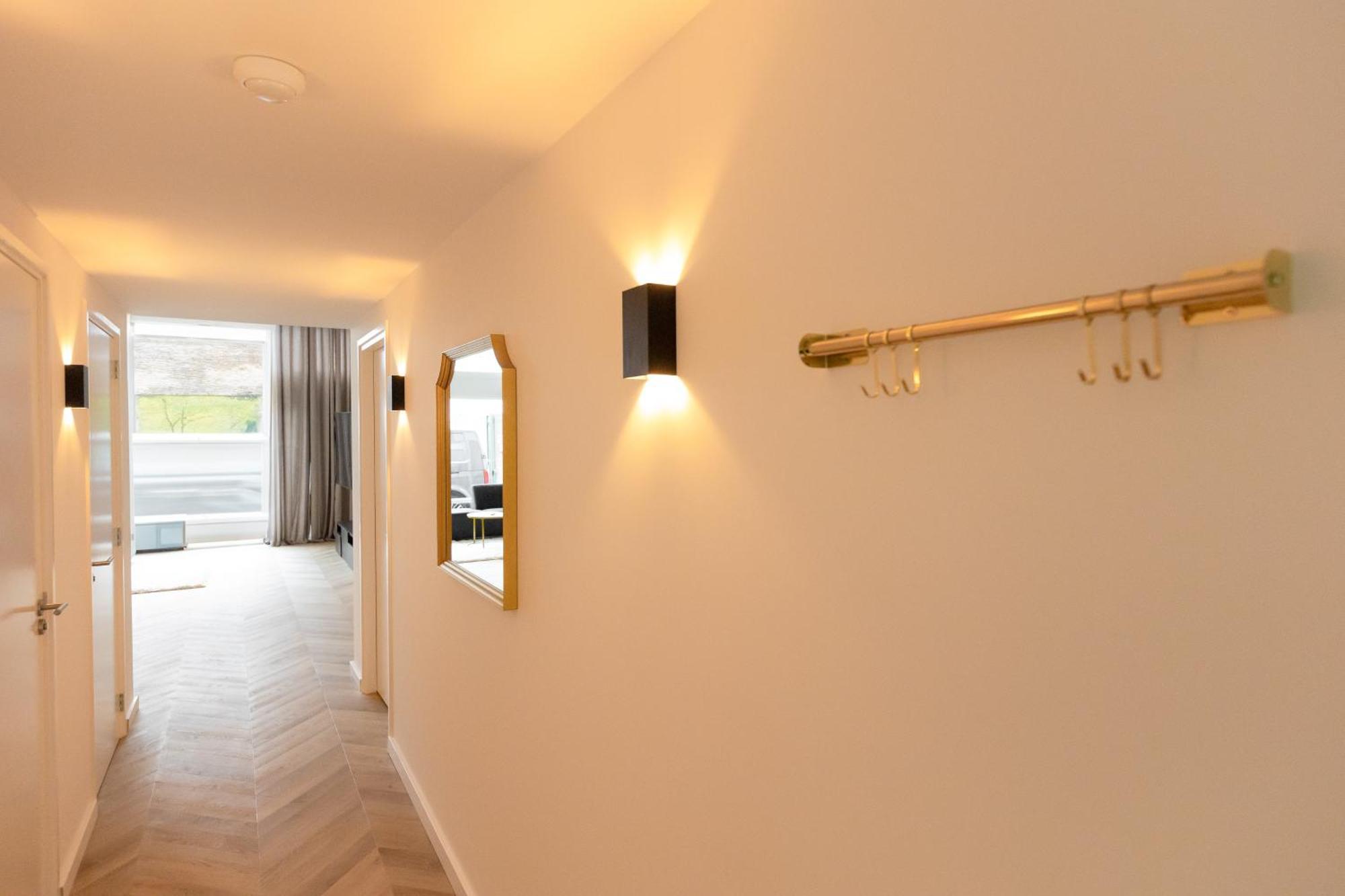 6 Persons Luxury Appartement In Citycentre Breda Buitenkant foto