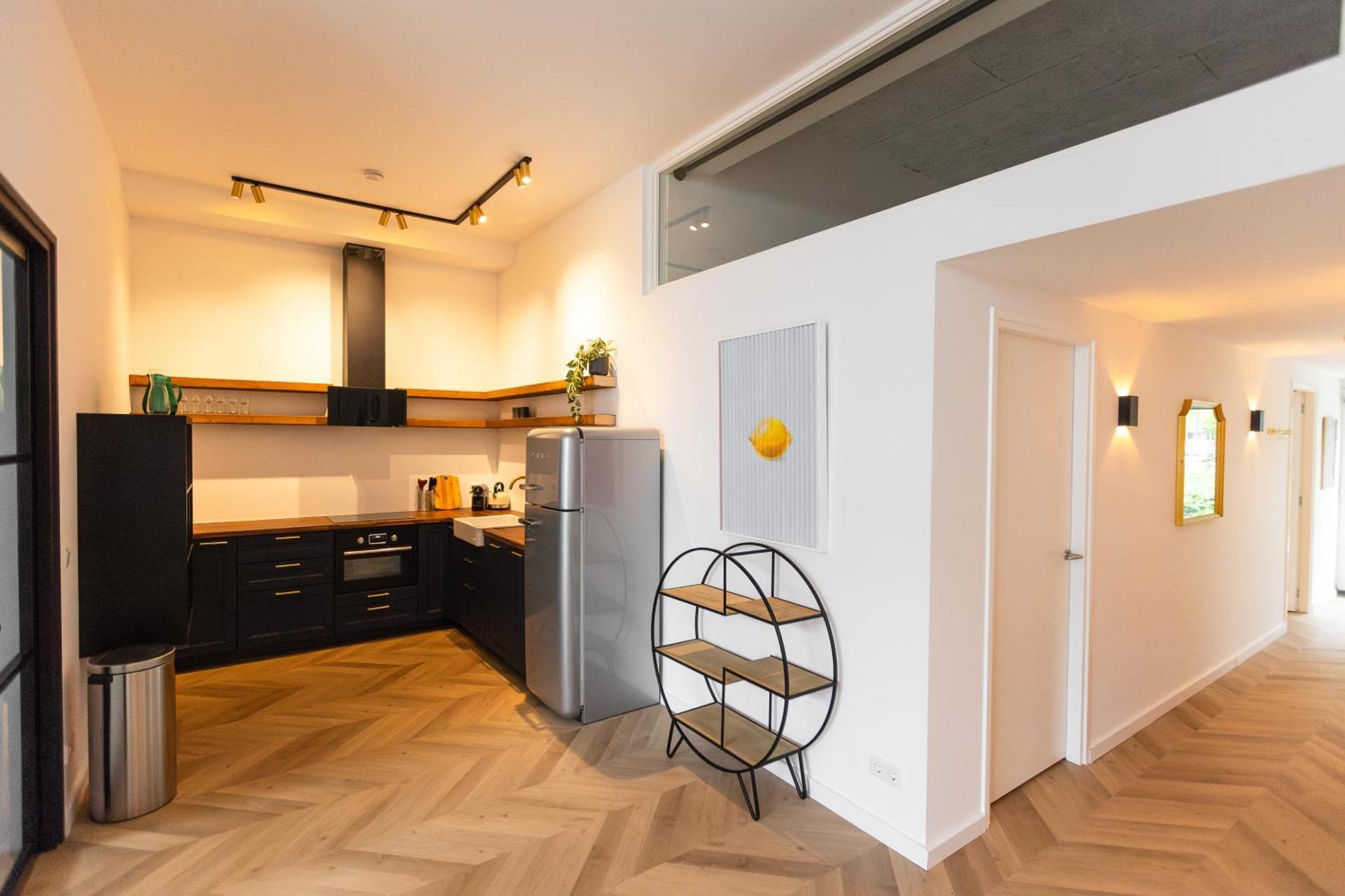 6 Persons Luxury Appartement In Citycentre Breda Buitenkant foto