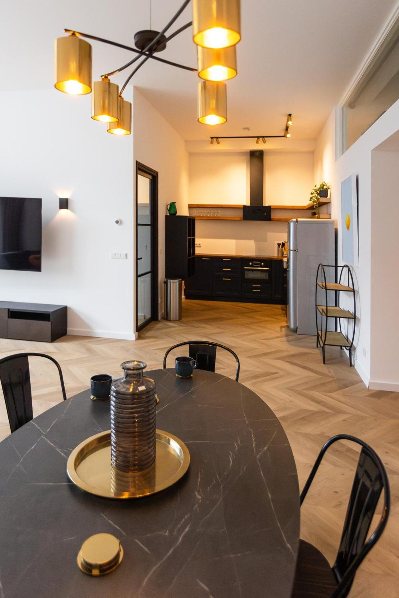 6 Persons Luxury Appartement In Citycentre Breda Buitenkant foto